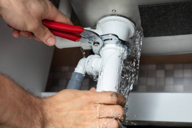 Best Basement water damage restoration  in Silver Creek, NY