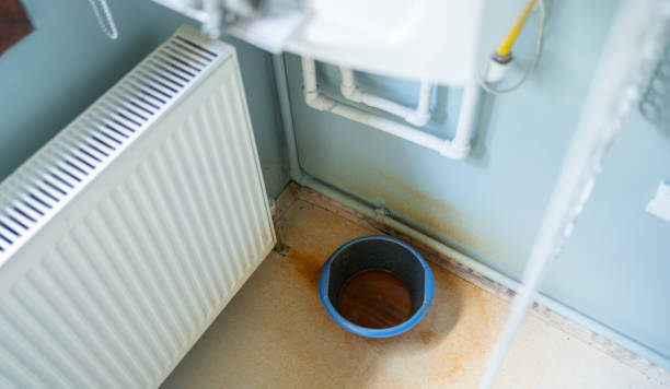 Best Water damage restoration services  in Silver Creek, NY