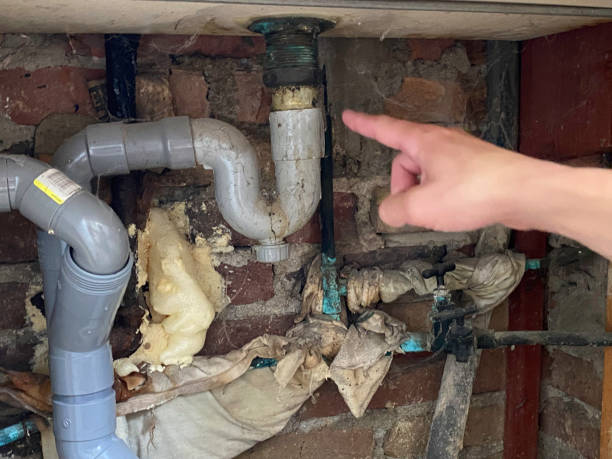 Best 24/7 water damage repair  in Silver Creek, NY